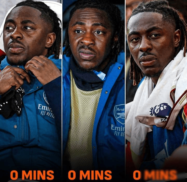 砸近7000万镑，连续3场0出场，阿森纳王牌埃泽，为何突然间失宠？